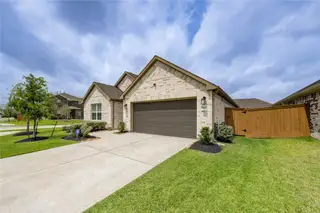 New construction Single-Family house 8603 Sun Coral Dr, Cypress, TX 77433 plan Pizarro - Smart Series - image