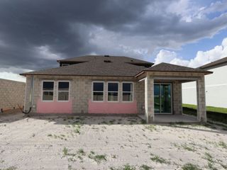 New construction Single-Family house 5789 Freesia Dr, Lakeland, FL 33811 plan Salinas - image