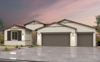 New construction Single-Family house 459 W Ridge Rd, Apache Junction, AZ 85120 plan Acacia - image