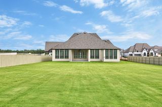 New construction house 209 Jates Field Bnd, Liberty Hill, TX 78642 plan 274 Plan - image