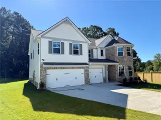 New construction Single-Family house 199 Buffalo Trce, Stockbridge, GA 30281 plan Isabella V - image