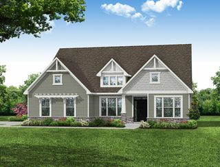 New construction Single-Family house 7158 Snap Spur Cir, Aiken, SC 29801 plan Middleton - image