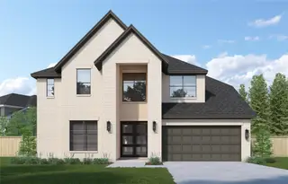 New construction Single-Family house 135 Mockingbird Trails Dr, Willis, TX 77318 - image