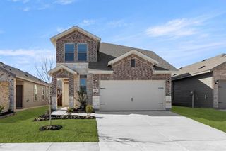 New construction  house 1710 Potomac Ln, Blue Ridge, TX 75424 plan Willow - image
