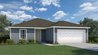 New construction  house 3577 Bay Magnolia Wy, Pace, FL 32571 plan Grayton - image
