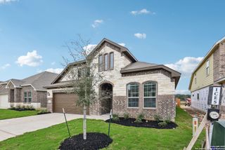 New construction Single-Family house 10413 Bluefish Wy, Boerne, TX 78006 plan The Holly (4004) - image