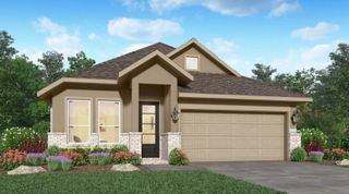 New construction Single-Family house 2069 Solstice Landing Dr, Katy, TX 77493 plan Donovan - image