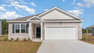 New construction Single-Family house 4476 E Coast Ln, Shallotte, NC 28470 plan ARIA - image