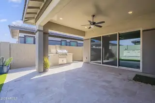 New construction Single-Family house 1320 E Beechnut Pl, Chandler, AZ 85249 plan Elden Plan 4505 - image