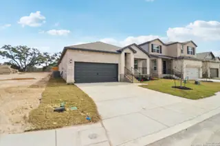 New construction Single-Family house 5728 Sendero Rnch, San Antonio, TX 78253 plan Callaghan (830) - image
