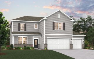 New construction Single-Family house 705 Wiskey Ln, Mount Juliet, TN 37122 plan Sinclair - image