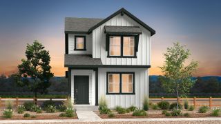 New construction Single-Family house 2095 Generations Aly, Brighton, CO 80601 plan Aurora - image