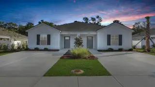 New construction Duplex house 141 Mims Academy Dr, Harleyville, SC 29448 - image