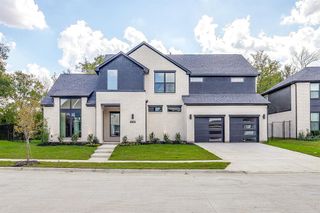 New construction Single-Family house 8428 Hidden Creek Ct, North Richland Hills, TX 76182 - image