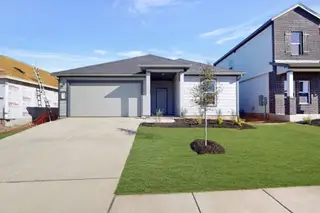 New construction  house 9201 Corvallis Dr, Austin, TX 78747 plan Esperanza - Smart Series - image