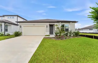 New construction Single-Family house 4156 Feldspar Ln, Spring Hill, FL 34609 plan Heston - image