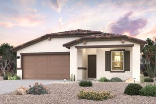 New construction house 2547 Montano Ridge Dr, Bullhead City, AZ 86442 plan Gilbert - image