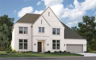 New construction  house 721 Capella Ct, Prosper, TX 75078 plan Plan 6061 - image