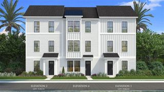 New construction  house 15046 Grove Lake Dr, Winter Garden, FL 34787 plan Lantana End Unit - image