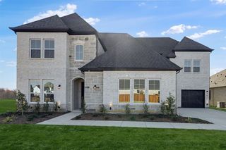 New construction Single-Family house 1612 Yellow Rose Rd, Celina, TX 75009 plan Victoria - image