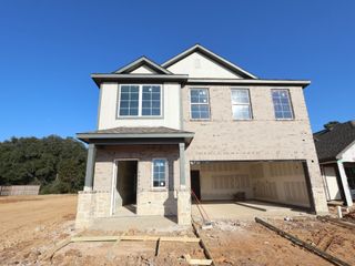 New construction Single-Family house 21318 Jacaranda Blossom Wy, Tomball, TX 77377 plan Dogwood - Smart Series - image
