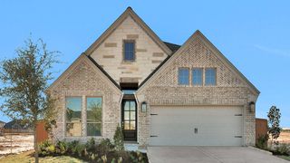 New construction Single-Family house 7435 Hemlock Crest Dr, Katy, TX 77493 plan 2169W - image