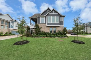 New construction Single-Family house 11831 Marbled White Ln, Humble, TX 77346 plan Springfield - image