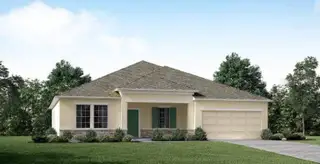 New construction Single-Family house 2631 Fairfax Ave, New Smyrna Beach, FL 32168 plan Huntington - image
