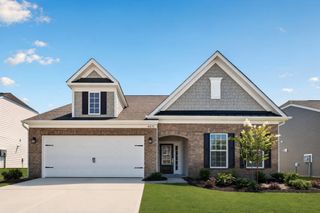 New construction  house 4870 Good Day Dr, Lancaster, SC 29720 plan Dover II - image