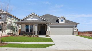 New construction Single-Family house 1037 Bearing St, Royse City, TX 75189 Olive III NM- photo