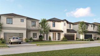 New construction  house 1438 Sw 23Rd St, Fort Lauderdale, FL 33315 plan The Ketch - image