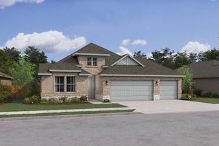 New construction Single-Family house 1601 Browder Rd, Forney, TX 75126 plan Tacoma II - image