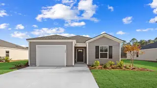 New construction Single-Family house 1068 Lakes Blvd, Brunswick, GA 31525 plan Greenbriar - image