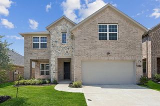 New construction Single-Family house 3001 Italia Ter, Princeton, TX 75407 - image