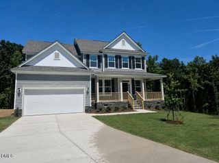 New construction Single-Family house 129 Celtic Ln, Lillington, NC 27546 plan Arlington - image