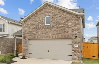 New construction Single-Family house 526 Tailwind Dr, Kyle, TX 78640 plan Monroe - image