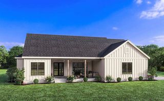 New construction Single-Family house TBD Anna Neri Rd, Granbury, TX 76049 - image