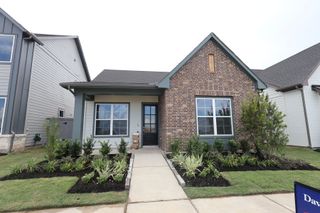 New construction Single-Family house 16734 Vibrant Ave, Hockley, TX 77447 plan The Brighnam - image