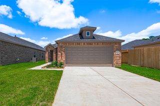 New construction Single-Family house 5012 Marcasca Dr, Katy, TX 77493 - image