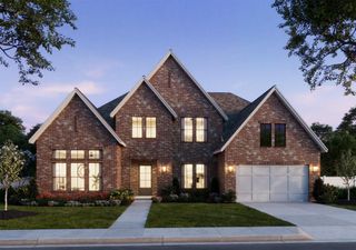 New construction Single-Family house 950 Rosso Dr, Prosper, TX 75078 - image