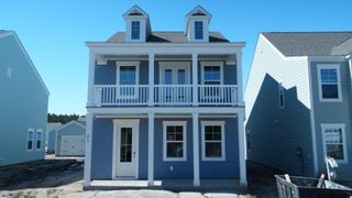 New construction Single-Family house 213 Terrace View Dr, Summerville, SC 29486 plan DRAYTON (H)-NC - image
