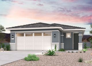 New construction Single-Family house 12463 N 305Th, Buckeye, AZ 85396 plan Aspen - image