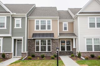 New construction Townhouse house 1431 Goldsboro Avenue, Sanford, NC 27330 Augusta- photo