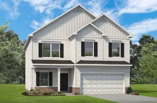 New construction Single-Family house 161 Hadley Wy, Cartersville, GA 30120 - image