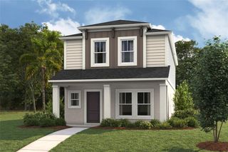 New construction Single-Family house 9179 Belleview Forest Pass, Dade City, FL 33525 - image