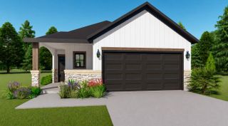 New construction Single-Family house 11 Lakecrest Ln, Huntsville, TX 77340 - image