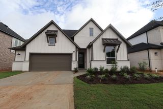 New construction house 14508 Grazing Knoll Ln, Montgomery, TX 77316 plan Falcon - image