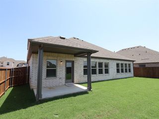 New construction  house 3309 Majesty Ln, Denton, TX 76208 plan Mackenzie - 50' Smart Series - image