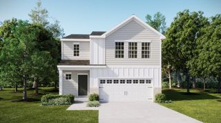 New construction Single-Family house 2005 Rexford Ct, Camden, SC 29020 plan Crane VE - image