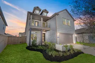 New construction Single-Family house 22530 Basswood Bend Rd, Waller, TX 77484 - image